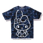 ア ベイシング エイプ×マイメロディ、耳付きのフーディーやスウェットなど｜写真8