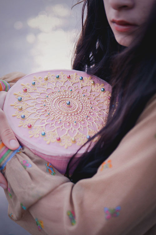 スイーツアーティストKUNIKAの全国巡回個展「Voyage」幻想的なお菓子とアートの世界 | 写真