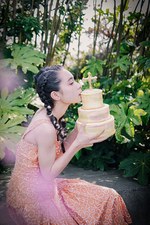 スイーツアーティストKUNIKAの全国巡回個展「Voyage」幻想的なお菓子とアートの世界｜写真4