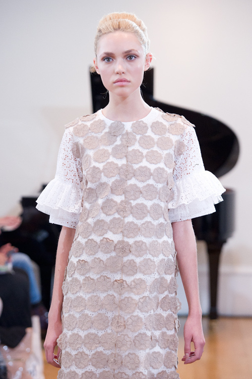 ピーター イェンセン 2012年春夏<span>コレクション</span> - 写真5