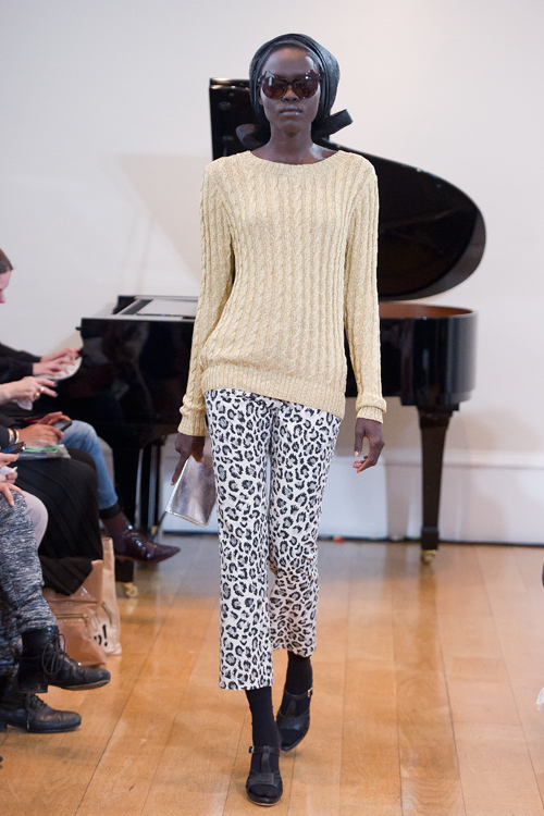 ピーター イェンセン 2012年春夏<span>コレクション</span> - 写真8