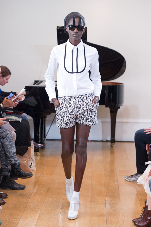 ピーター イェンセン 2012年春夏<span>コレクション</span> - 写真24