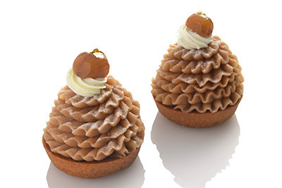 「栗」や「キャラメル＆リンゴ」