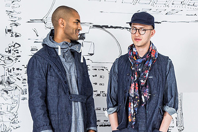 エンジニアド ガーメンツ(ENGINEERED GARMENTS) コレクション