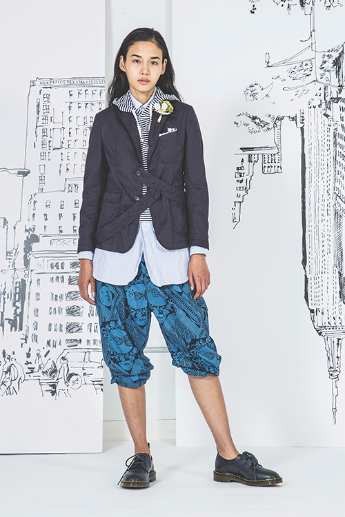 FWK BY ENGINEERED GARMENTS( | STRATO BLOG