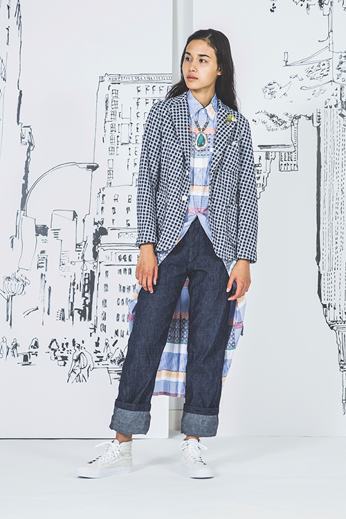 Engineered Garments - FWKエンジニアガーメンツ ダイヤモンド