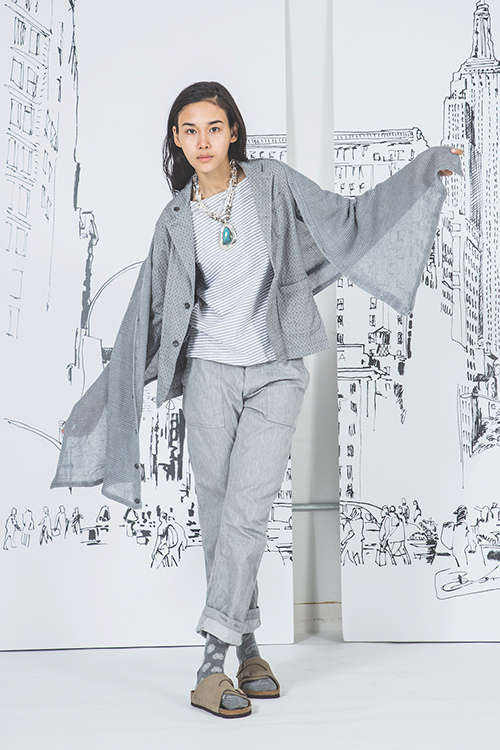 FWK バイ エンジニアド ガーメンツ 2017年春夏<span>コレクション</span> - 写真15