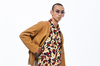 2017年春夏NYコレクション｜ニードルズ 2017年春夏コレクション - ミリタリーとオリエンタルの融合は更なる飛躍へ