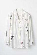 ジョエルロブション　ジェラートピケ　ブランケット JOEL ROBUCHON】ジャガードブランケット(ブランケット)｜ルーム
