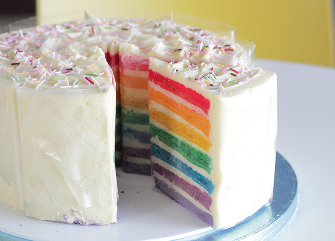 ロンドン発「ローラズ・カップケーキ」東京・六本木ヒルズに2号店｜写真4