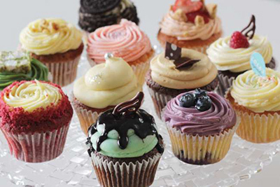 「ローラズ・カップケーキ」