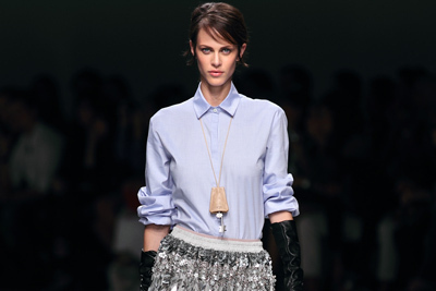 ヌメロ ヴェントゥーノ 2012年春夏 ウィメンズ コレクション