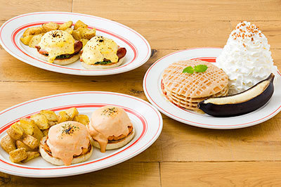 エッグスンシングス