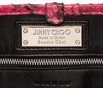 ジミー チュウのカスタムオーダー、スタースタッズバッグ＆ウォレットを自分好みに｜写真6