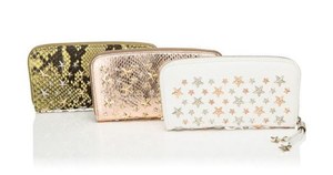 ジミー チュウのカスタムオーダー、スタースタッズバッグ＆ウォレットを自分好みに｜写真4