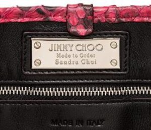 ジミー チュウのカスタムオーダー、スタースタッズバッグ＆ウォレットを自分好みに｜写真6