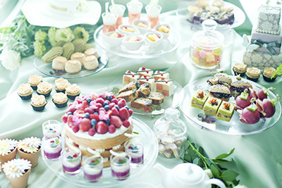 「セリーズ・アフタヌーンティー」