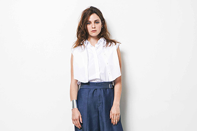 _ トモウミ オノ 2017年春夏 ウィメンズ コレクション