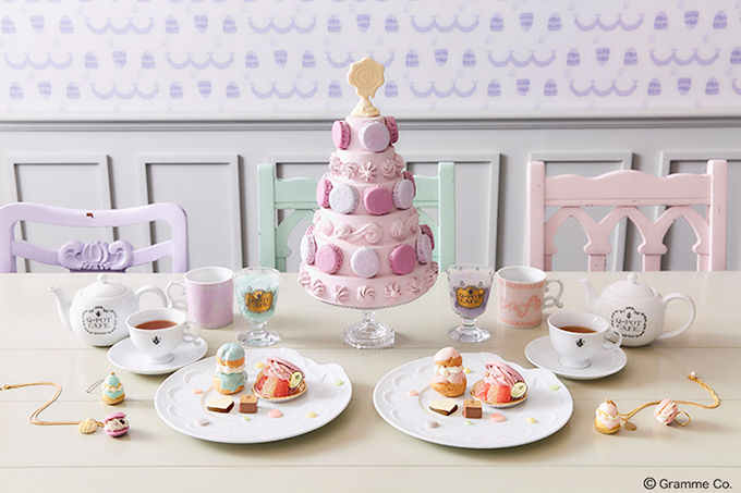 Q-pot. × Blythe | Q-pot.