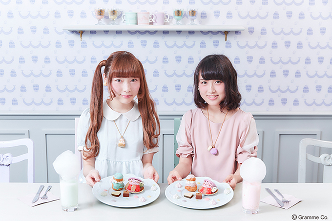 Q-pot CAFE.4周年、パステルカラーのマカロンを主役にした限定スイーツ｜写真8