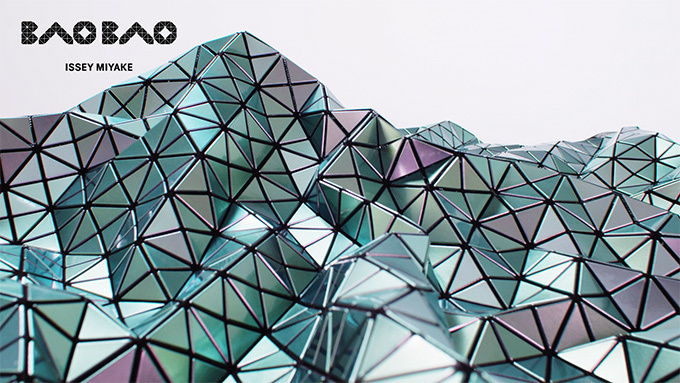 バオ バオ イッセイ ミヤケ(BAO BAO ISSEY MIYAKE) PRISM METALLIC｜写真1