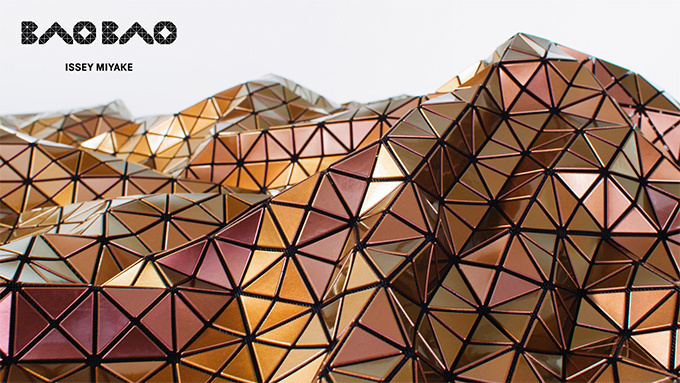 バオ バオ イッセイ ミヤケ(BAO BAO ISSEY MIYAKE) PRISM METALLIC｜写真2