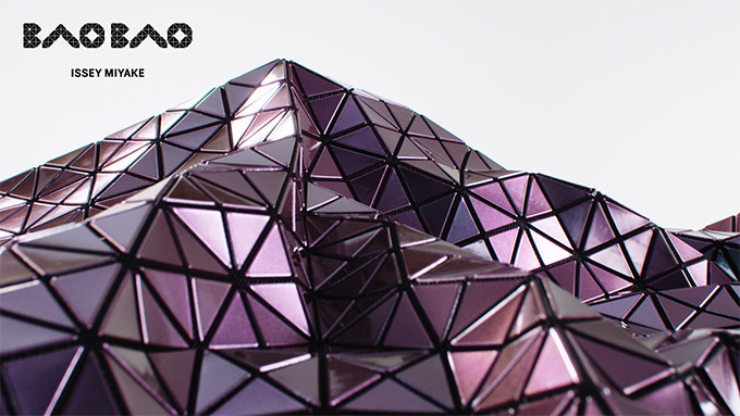 バオ バオ イッセイ ミヤケ(BAO BAO ISSEY MIYAKE) PRISM METALLIC｜写真3