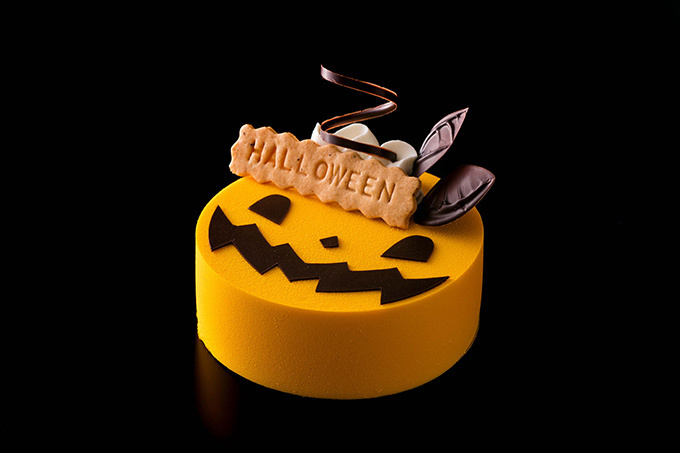 ザ・キャピトルホテル 東急からハロウィンスイーツ - かぼちゃや魔女の帽子をモチーフに｜写真5