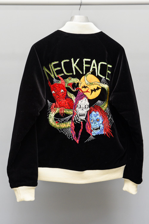 ワコマリアとグラフィティ・アーティストNECK FACEがコラボ、コーチジャケットやTシャツ発売｜写真41