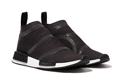 アディダス オリジナルス「NMD_CS1」から新スニーカー、ウール
