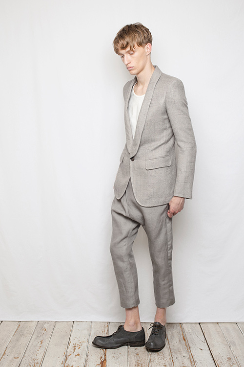 ヌード：マサヒコマルヤマ(nude:masahiko maruyama) 2017年春夏メンズコレクション  - 写真5