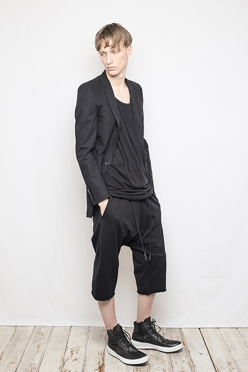 ヌード：マサヒコマルヤマ(nude:masahiko maruyama) 2017年春夏メンズコレクション  - 写真19