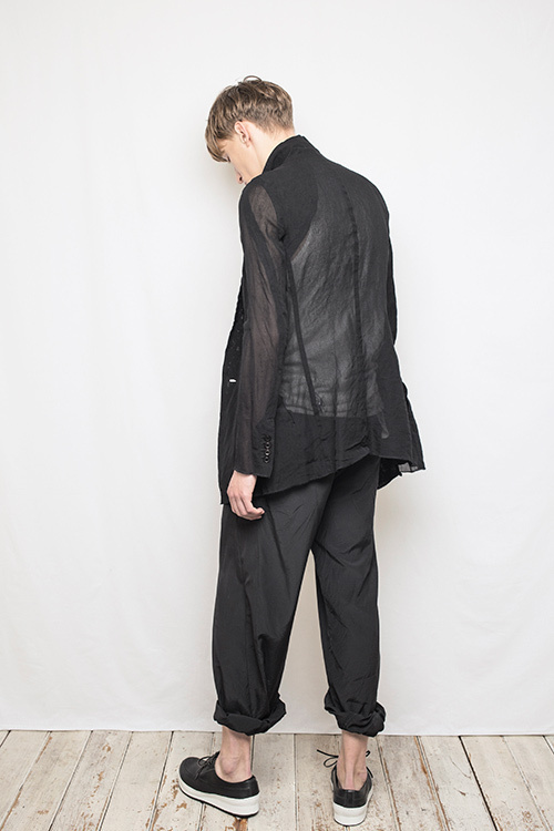 ヌード：マサヒコマルヤマ(nude:masahiko maruyama) 2017年春夏メンズコレクション  - 写真23