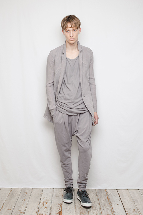 ヌード：マサヒコマルヤマ(nude:masahiko maruyama) 2017年春夏メンズコレクション  - 写真24