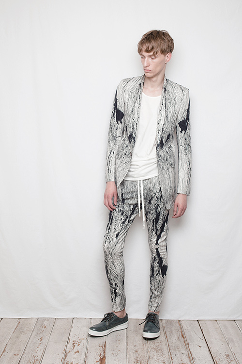 ヌード：マサヒコマルヤマ(nude:masahiko maruyama) 2017年春夏メンズコレクション  - 写真35