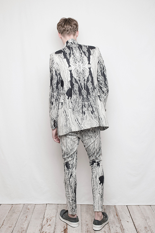 ヌード：マサヒコマルヤマ(nude:masahiko maruyama) 2017年春夏メンズコレクション  - 写真36