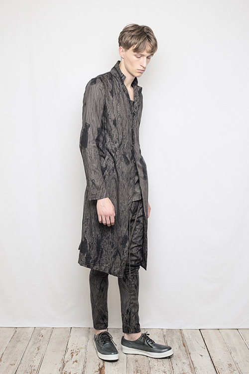 ヌード：マサヒコマルヤマ(nude:masahiko maruyama) 2017年春夏メンズコレクション  - 写真37