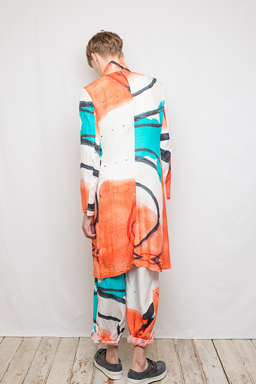 ヌード：マサヒコマルヤマ(nude:masahiko maruyama) 2017年春夏メンズコレクション  - 写真42