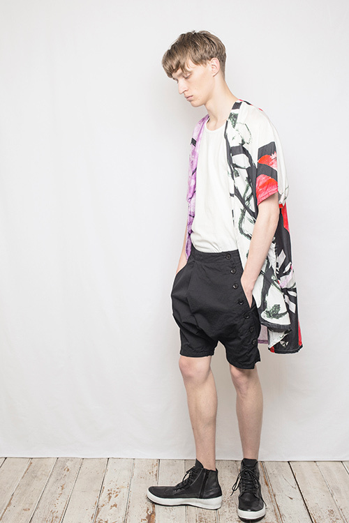 ヌード：マサヒコマルヤマ(nude:masahiko maruyama) 2017年春夏メンズコレクション  - 写真43