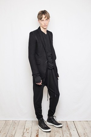 ヌード：マサヒコマルヤマ(nude:masahiko maruyama) 2017年春夏メンズコレクション  - 写真4