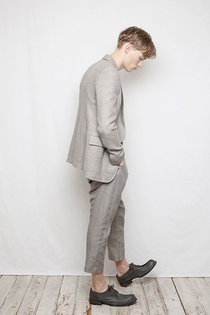 ヌード：マサヒコマルヤマ(nude:masahiko maruyama) 2017年春夏メンズコレクション  - 写真6