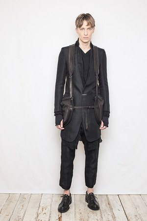 ヌード：マサヒコマルヤマ(nude:masahiko maruyama) 2017年春夏メンズコレクション  - 写真9