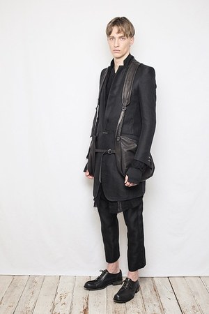 ヌード：マサヒコマルヤマ(nude:masahiko maruyama) 2017年春夏メンズコレクション  - 写真10