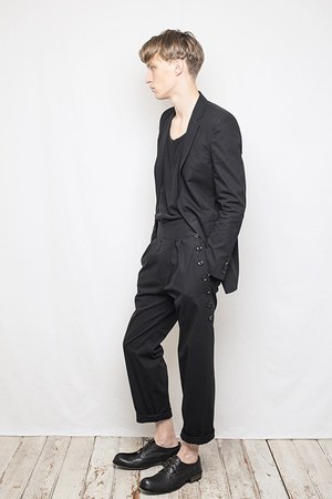 ヌード：マサヒコマルヤマ(nude:masahiko maruyama) 2017年春夏メンズコレクション  - 写真20