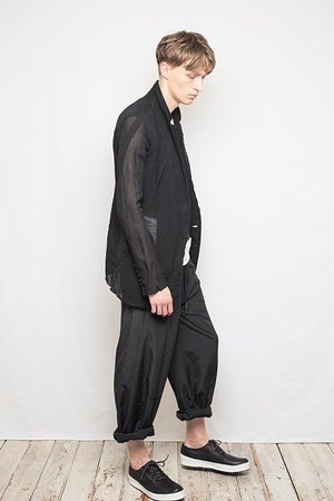 ヌード：マサヒコマルヤマ(nude:masahiko maruyama) 2017年春夏メンズコレクション  - 写真22