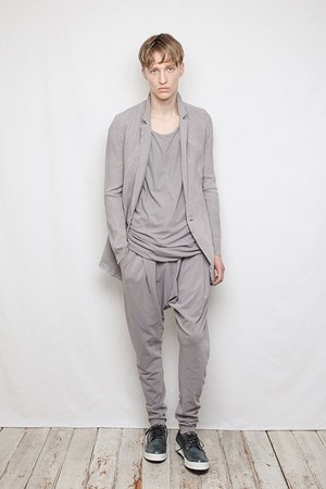 ヌード：マサヒコマルヤマ(nude:masahiko maruyama) 2017年春夏メンズコレクション  - 写真24