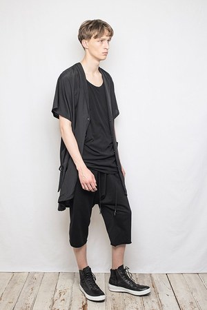 ヌード：マサヒコマルヤマ(nude:masahiko maruyama) 2017年春夏メンズコレクション  - 写真28