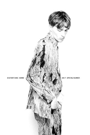 ヌード：マサヒコマルヤマ(nude:masahiko maruyama) 2017年春夏メンズコレクション  - 写真30