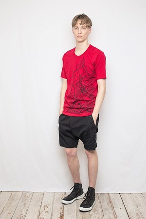 ヌード：マサヒコマルヤマ(nude:masahiko maruyama) 2017年春夏メンズコレクション  - 写真31