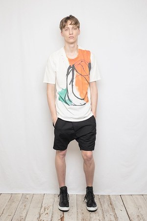 ヌード：マサヒコマルヤマ(nude:masahiko maruyama) 2017年春夏メンズコレクション  - 写真32